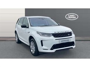 Used Land Rover Discovery Sport 2.0 D200 R-Dynamic SE 5dr Auto in Bolton