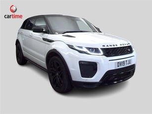 Used Land Rover Range Rover Evoque 2.0 TD4 HSE DYNAMIC MHEV 5d 178 BHP Heated Front Seats, Heated Windscreen, Privacy Glass, Fixed Pano in