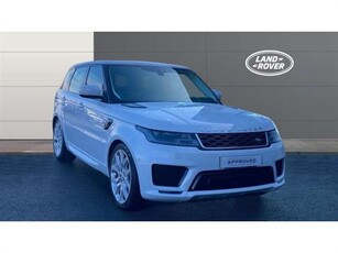 Used Land Rover Range Rover Sport 3.0 SDV6 Autobiography Dynamic 5dr Auto in Nelson