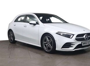 Used Mercedes-Benz A Class A180d AMG Line Premium Plus 5dr Auto in Blackburn