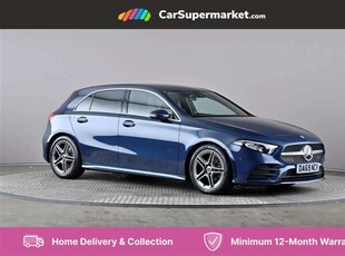 Used Mercedes-Benz A Class A200 AMG Line Executive 5dr in Barnsley