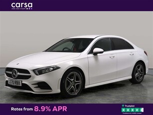 Used Mercedes-Benz A Class A200d AMG Line 4dr Auto in Bradford