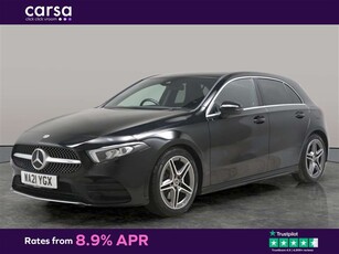 Used Mercedes-Benz A Class A220d AMG Line 5dr Auto in Bradford