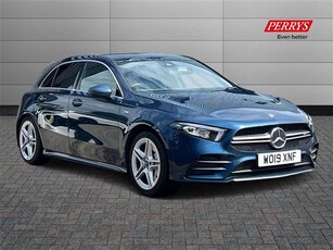Used Mercedes-Benz A Class A35 4Matic Premium 5dr Auto in Bolton