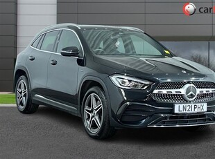 Used Mercedes-Benz GLA Class 1.3 GLA 250 E EXCLUSIVE EDITION 5d 259 BHP Wireless Charging, Powered Tailgate, Reversing Camera, Pr in
