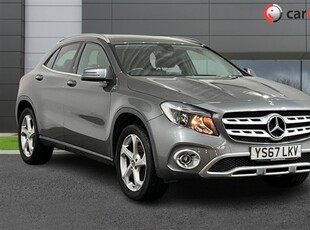 Used Mercedes-Benz GLA Class 1.6 GLA 200 SPORT 5d 154 BHP 8-Inch Media, Cruise Control, Powered Tailgate, Reverse Camera, Privacy in