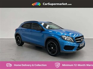 Used Mercedes-Benz GLA Class GLA 220d 4Matic AMG Line 5dr Auto [Premium] in Barnsley