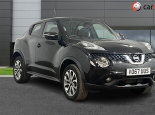 Used Nissan Juke 1.5 TEKNA DCI 5d 110 BHP Reverse Camera, Cruise Control, Heated Front Seats, DAB Radio, Safety Pack in