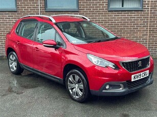 Used Peugeot 2008 1.2 PureTech Active 5dr [Start Stop] in Wakefield