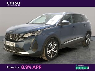 Used Peugeot 5008 1.5 BlueHDi Allure 5dr in Bradford