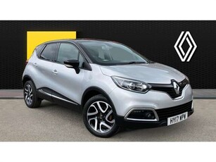 Used Renault Captur 1.2 TCE Dynamique S Nav 5dr in Bradford