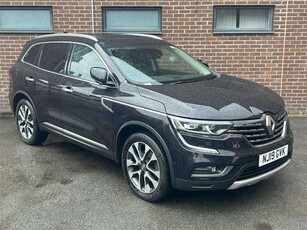 Used Renault Koleos 2.0 dCi GT Line 5dr 2WD X-Tronic in Wakefield
