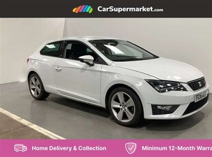 Used Seat Leon 1.4 EcoTSI 150 FR 3dr [Technology Pack] in Sheffield