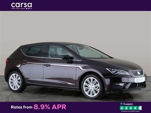 Used Seat Leon 1.4 EcoTSI 150 Xcellence Technology 5dr DSG in Bradford