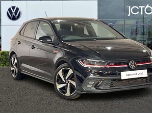 Used Volkswagen Polo 2.0 TSI GTI 5dr DSG in Sheffield