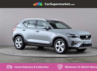 Used Volvo XC40 2.0 B3P Core 5dr Auto in Scunthorpe