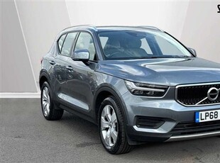 Used Volvo XC40 2.0 T4 Momentum 5dr AWD Geartronic in