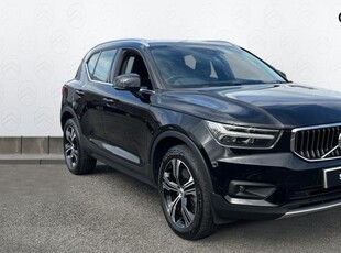 Volvo XC40 XC 40 1.5h T4 Recharge 10.7kWh Inscription Auto Euro 6 (