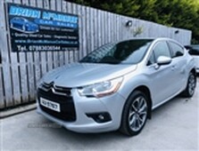 Used 2013 Citroen DS4 DStyle 1.6e-HDi in Dungiven