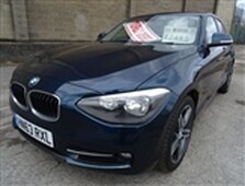 Used 2014 BMW 1 Series 118d Sport 5dr 6 Months Warranty in Scunthorpe