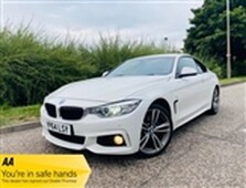Used 2014 BMW 4 Series in Scotland