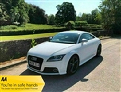 Used 2008 Audi TT in North East