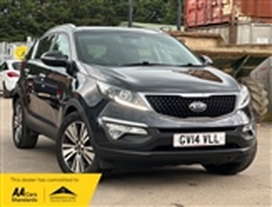 Used 2014 Kia Sportage in South East
