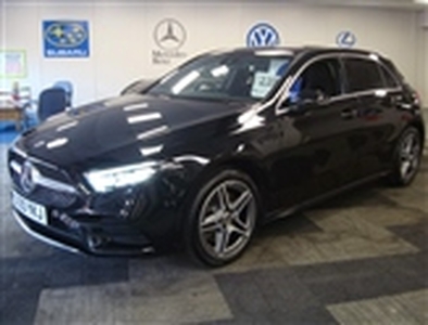 Used 2020 Mercedes-Benz A Class 1.3 A250e 15.6kWh AMG Line (Executive) 8G-DCT Euro 6 (s/s) in Preston