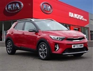 Used 2022 Kia Stonic 1.0T GDi 48V Connect 5dr in South West