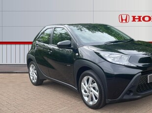 1.0 VVT-i Pure 5dr Petrol Hatchback