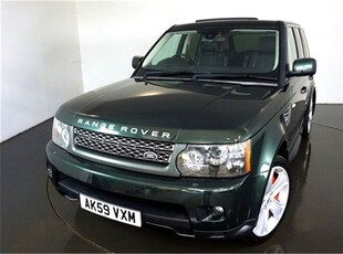 2009 Land Rover Range Rover Sport