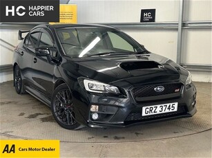 2014 Subaru WRX