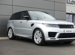 2018 (68) LAND ROVER RANGE ROVER SPORT 3.0 SDV6 Autobiography Dynamic 5dr Auto [7 Seat]