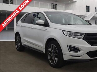 2018 Ford Edge