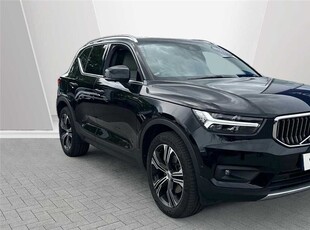 2019 Volvo XC40