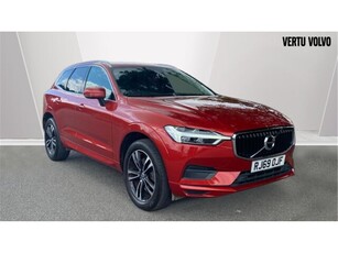 2019 Volvo XC60