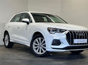 2020 Audi Q3