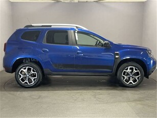 2020 Dacia Duster