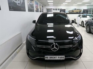 2020 Mercedes-Benz EQC