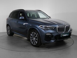 2021 (70) BMW X5 xDrive30d MHT M Sport 5dr Auto