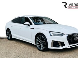 2021 Audi A5 Sportback