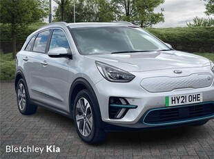 2021 Kia e-Niro