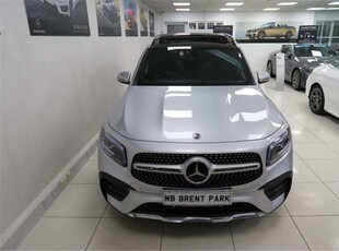 2021 Mercedes-Benz GLB