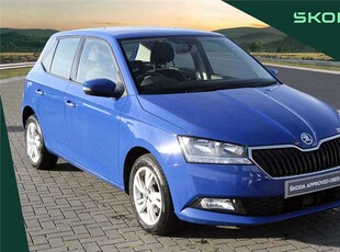 2021 Skoda Fabia