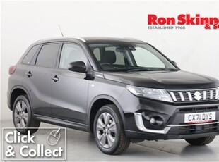 2021 Suzuki Vitara