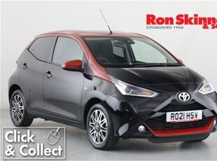 2021 Toyota Aygo