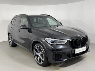 2022 (72) BMW X5 xDrive30d MHT M Sport 5dr Auto