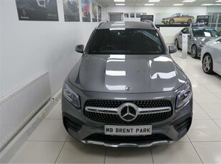 2022 Mercedes-Benz GLB