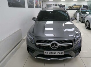 2022 Mercedes-Benz GLB