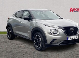 2023 Nissan Juke